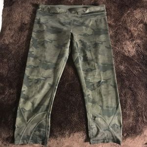 Camo Lululemon